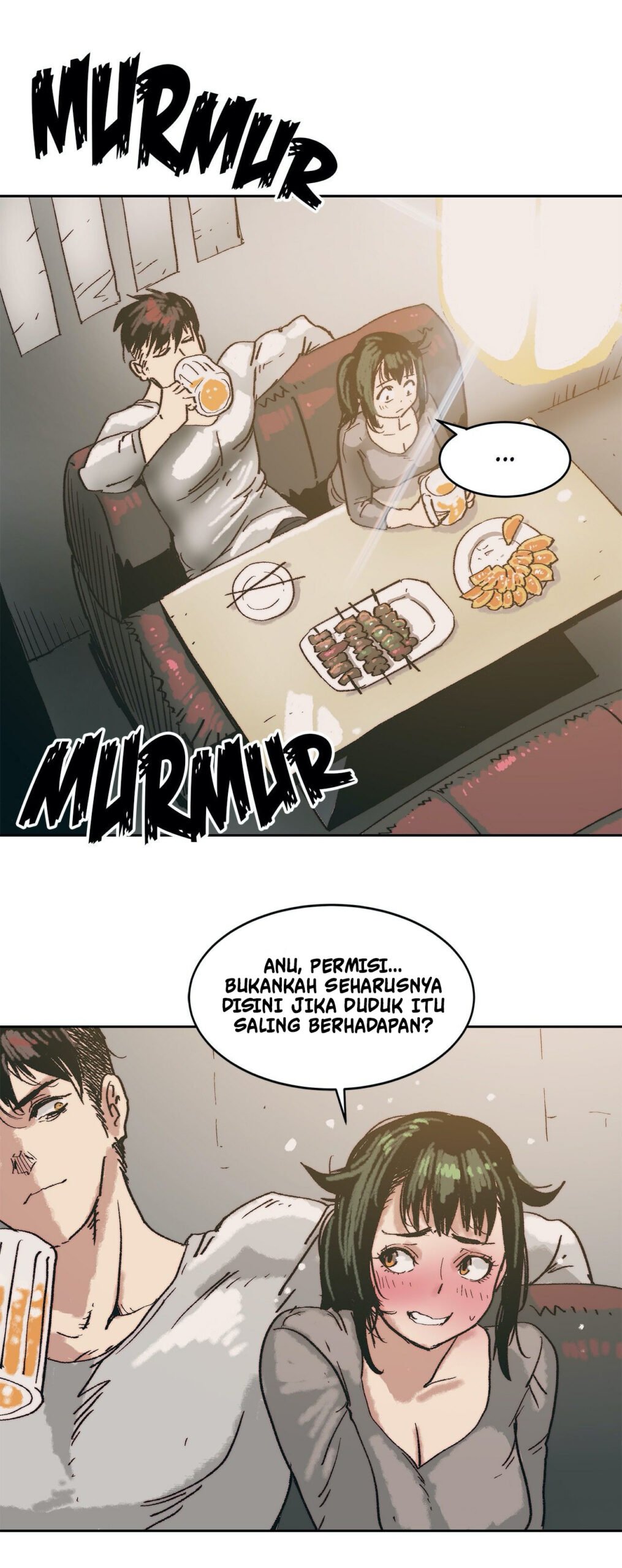 Desire to Kill - Chapter 5 34