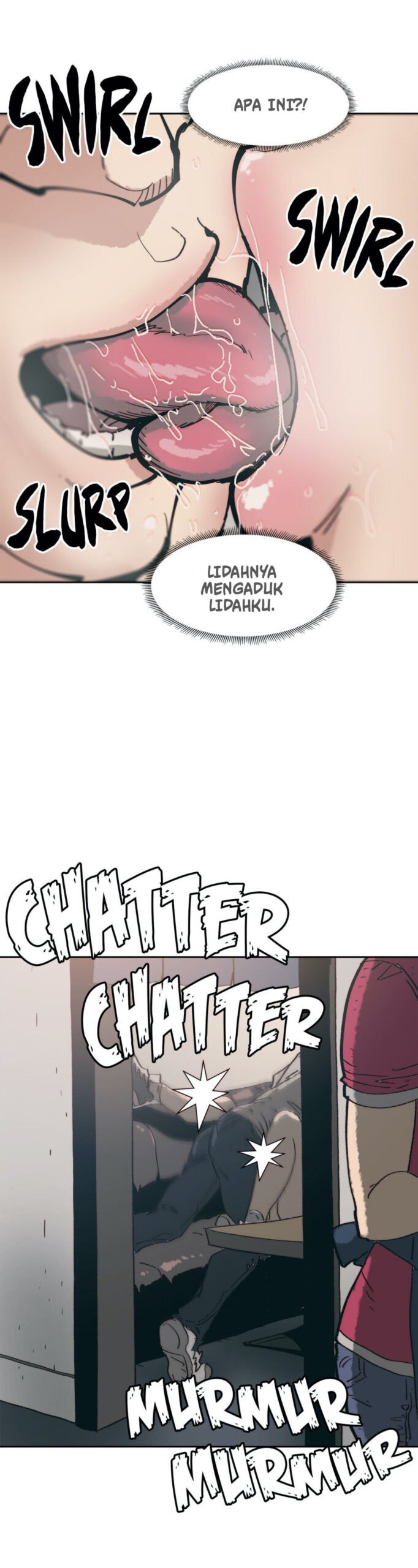 Desire to Kill - Chapter 5 45