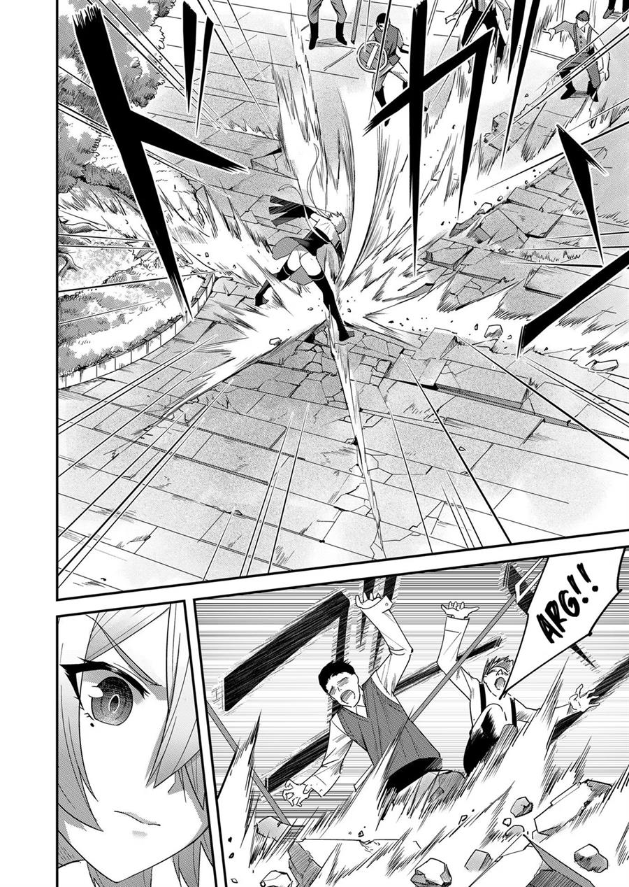 Kichiku Eiyuu - Chapter 5 4