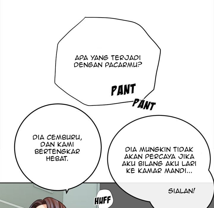 With Yumi - Chapter 5 133