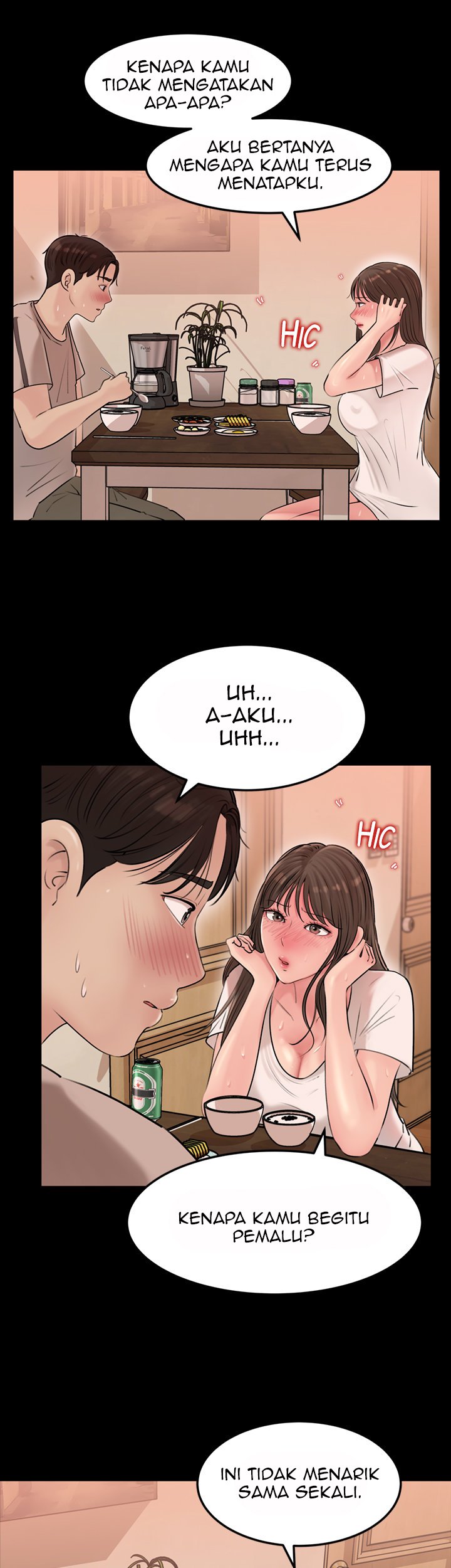 Living with my Sister in Law - Chapter 5 34