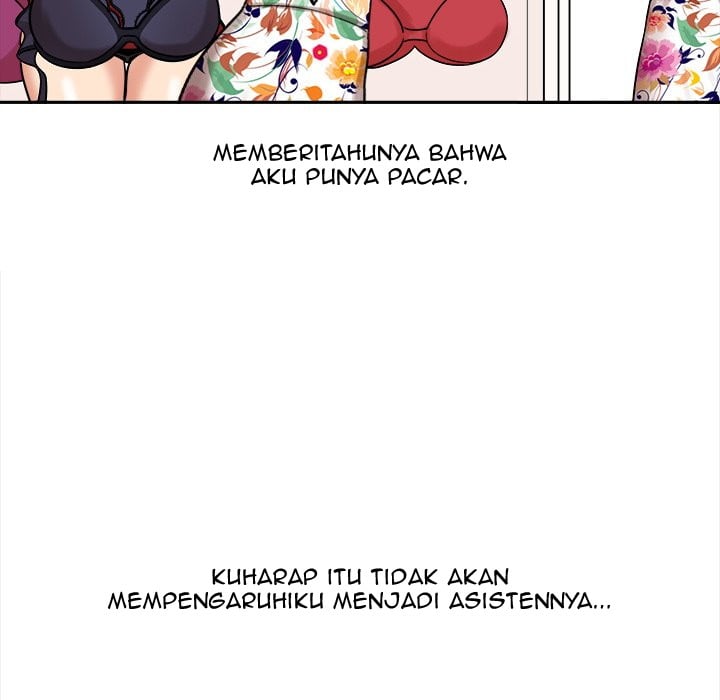 With Yumi - Chapter 5 87