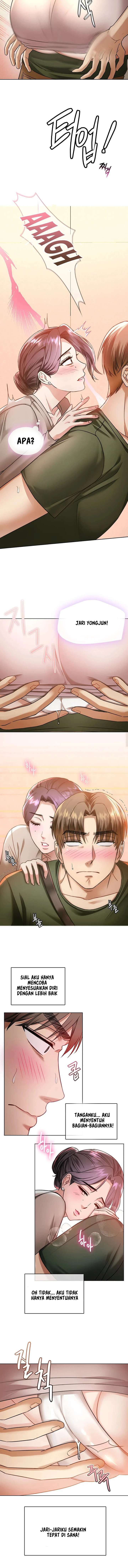 I Can&#8217;t Stand It, Lady! - Chapter 5 7