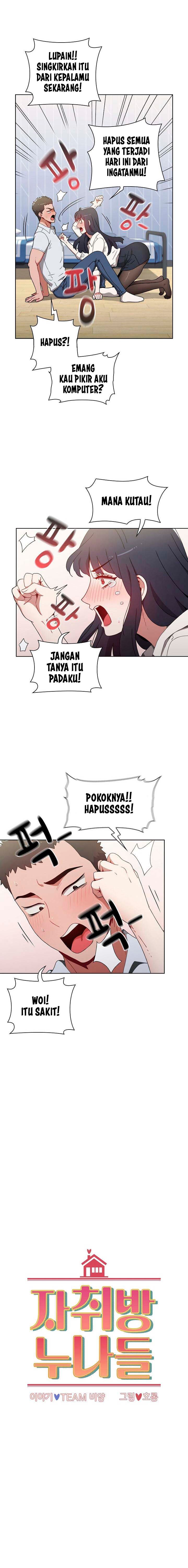 Owner The Pension - Chapter 5 5