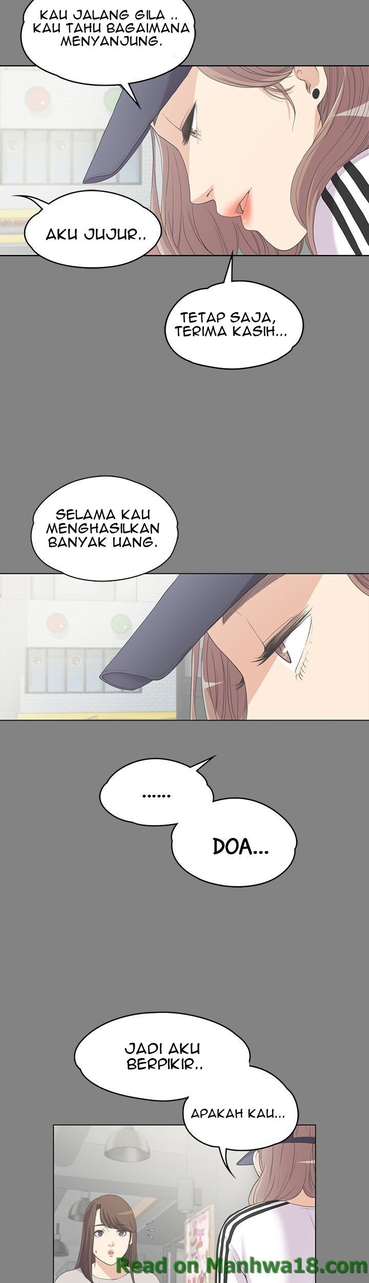 Gangnam Romance - Chapter 5 30