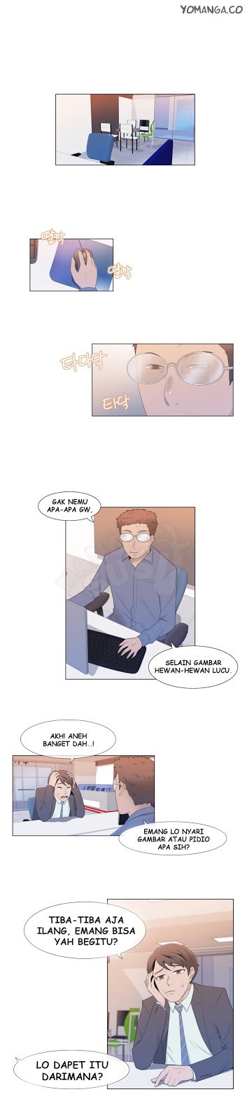 Miss Mystic - Chapter 5 1
