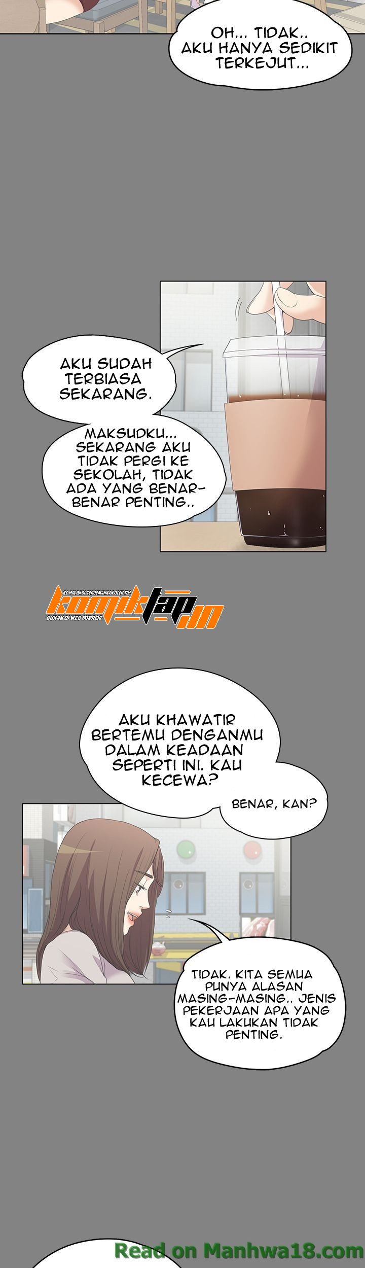 Gangnam Romance - Chapter 5 29