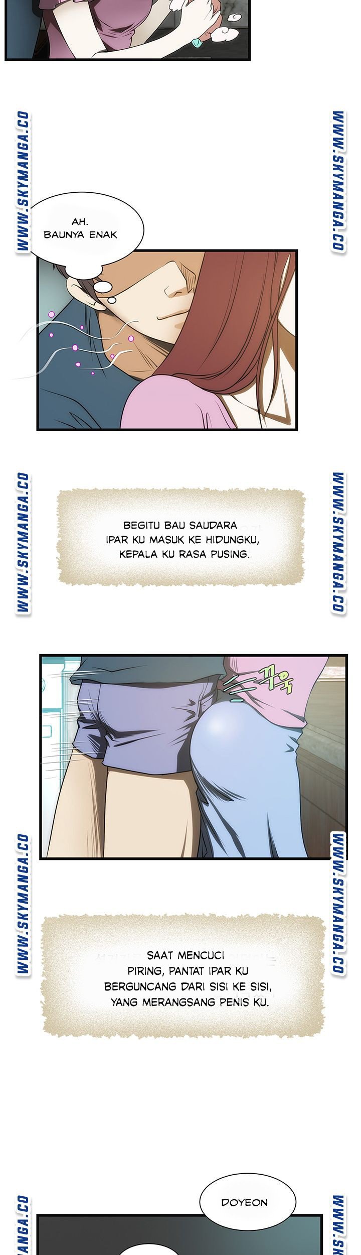 My Sister-in-Law&#8217;s Ass - Chapter 5 26