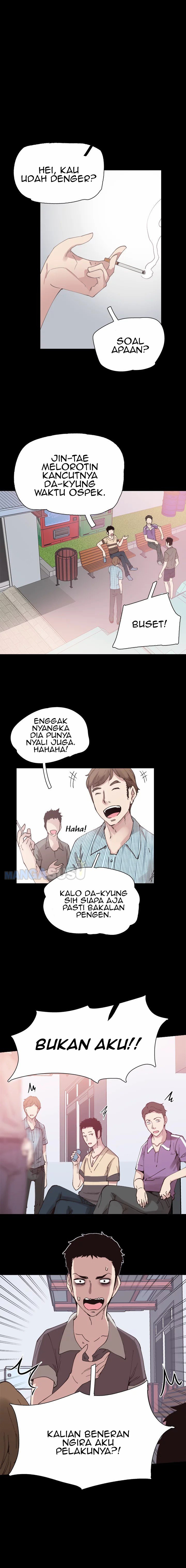 Campus Live - Chapter 5 8
