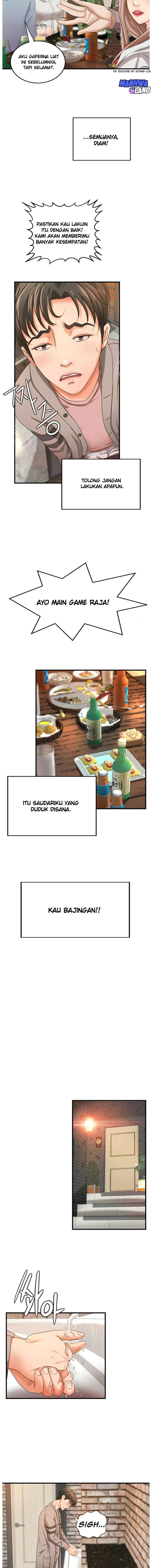 Sister&#8217;s Sex Education - Chapter 5 9
