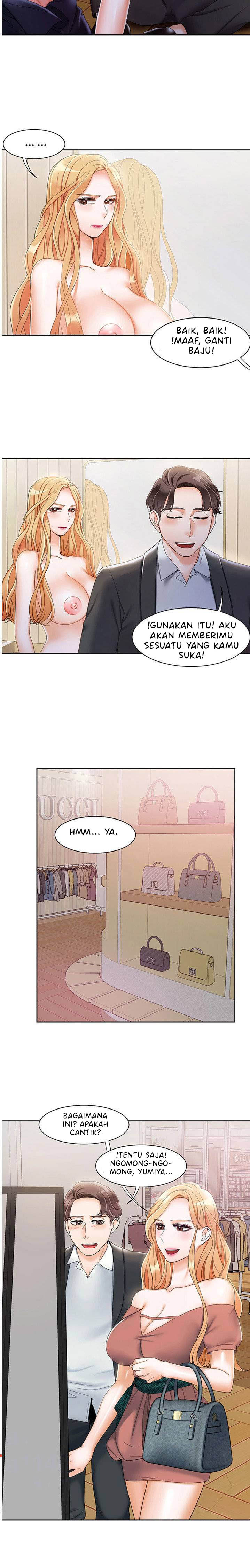 Bad Woman - Chapter 5 8