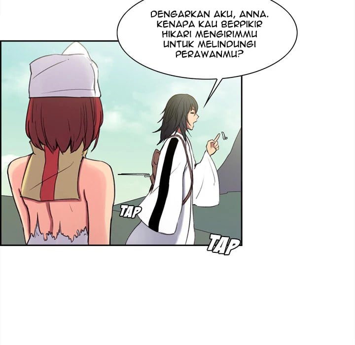 Erostica - Chapter 5 33