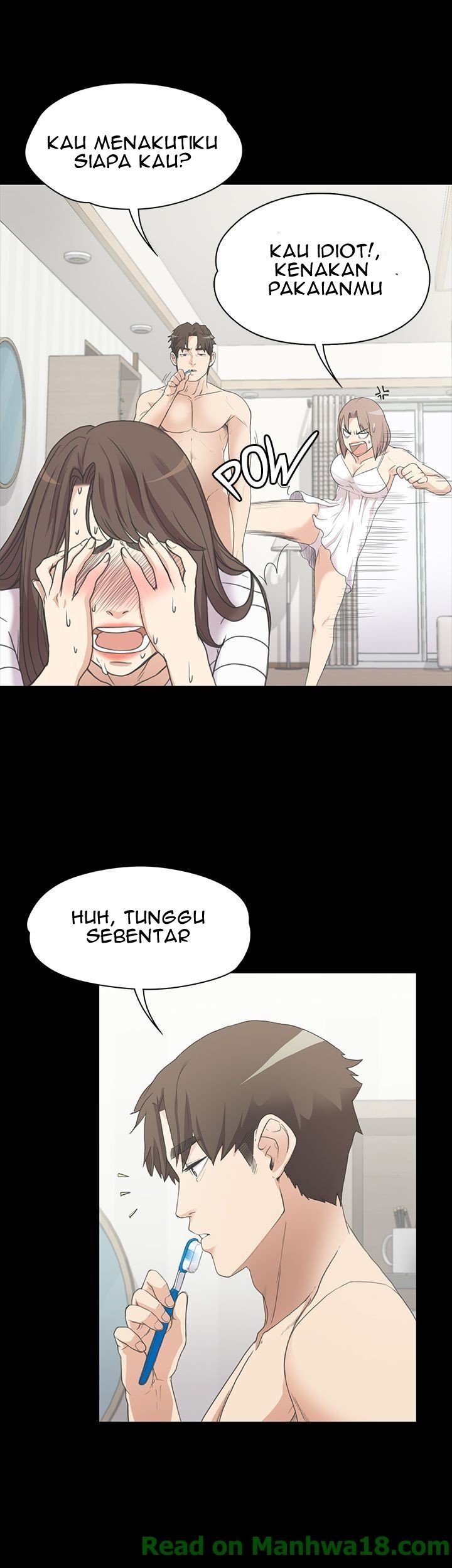 Gangnam Romance - Chapter 5 4