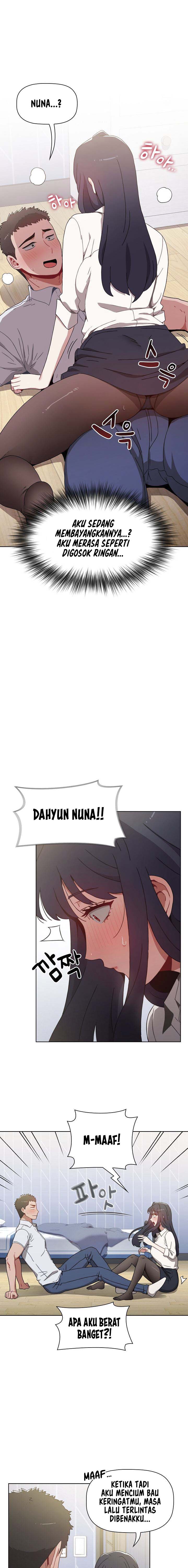 Owner The Pension - Chapter 5 11