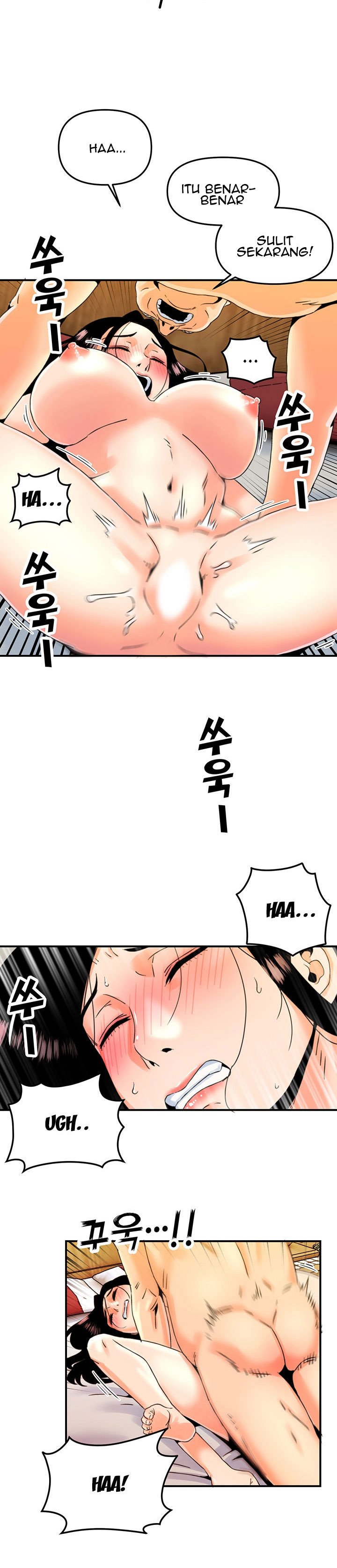 Beauty Salon Sisters - Chapter 5 11 Beauty Salon Sisters - Chapter 5 11