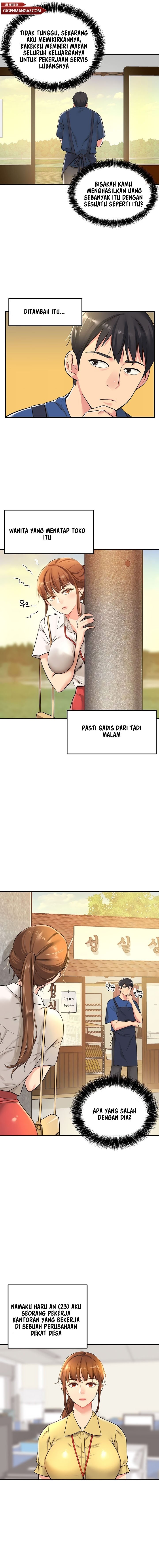 The Pleasure Shop - Chapter 5 5