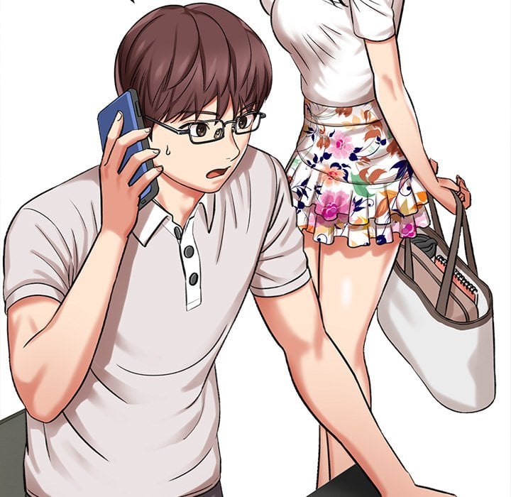 With Yumi - Chapter 5 148
