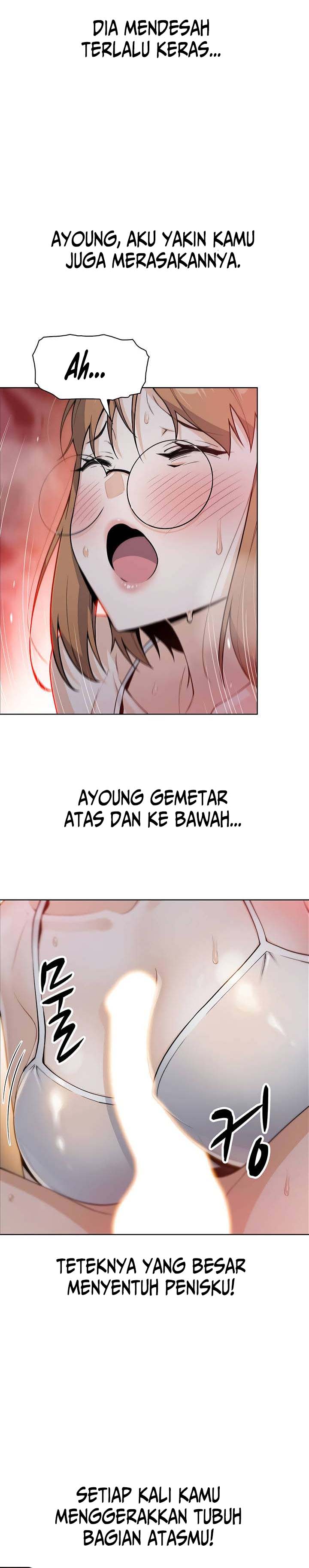Bean Curd Woman - Chapter 5 27