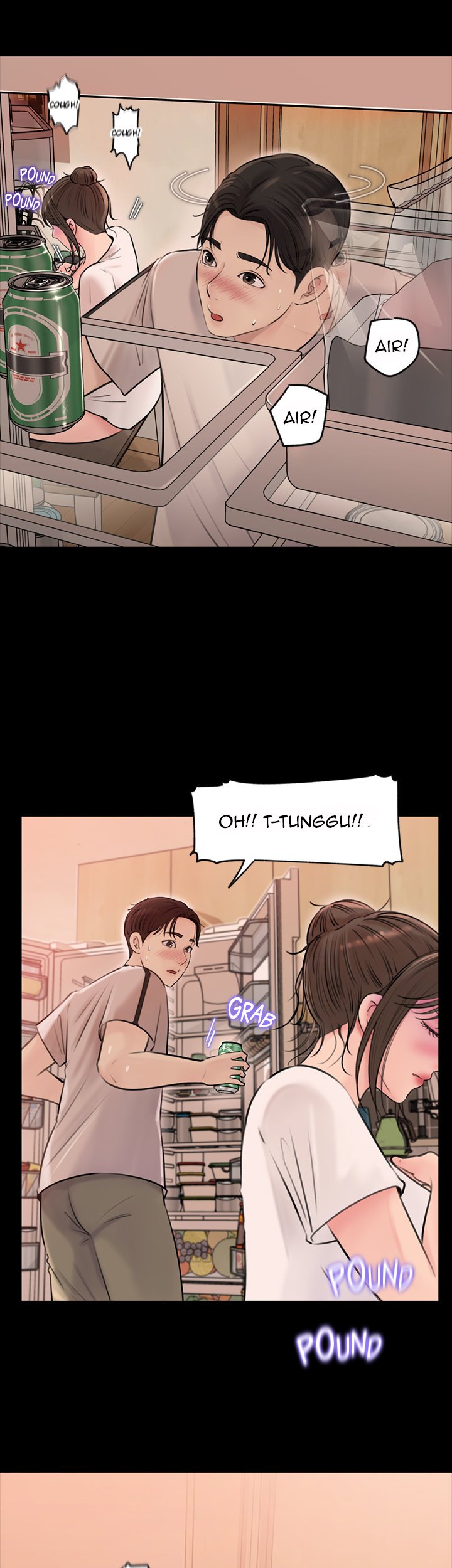 Living with my Sister in Law - Chapter 5 22