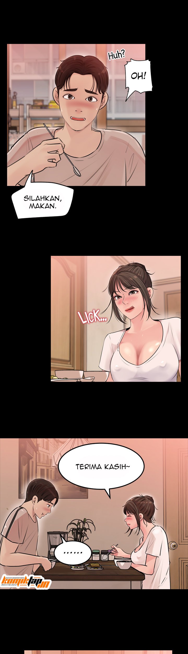 Living with my Sister in Law - Chapter 5 20