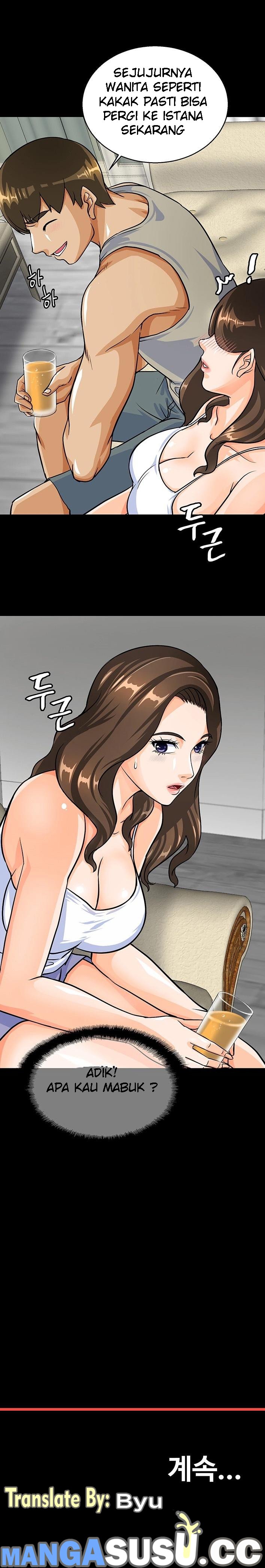 I Live With Sister-in-Law - Chapter 5 9