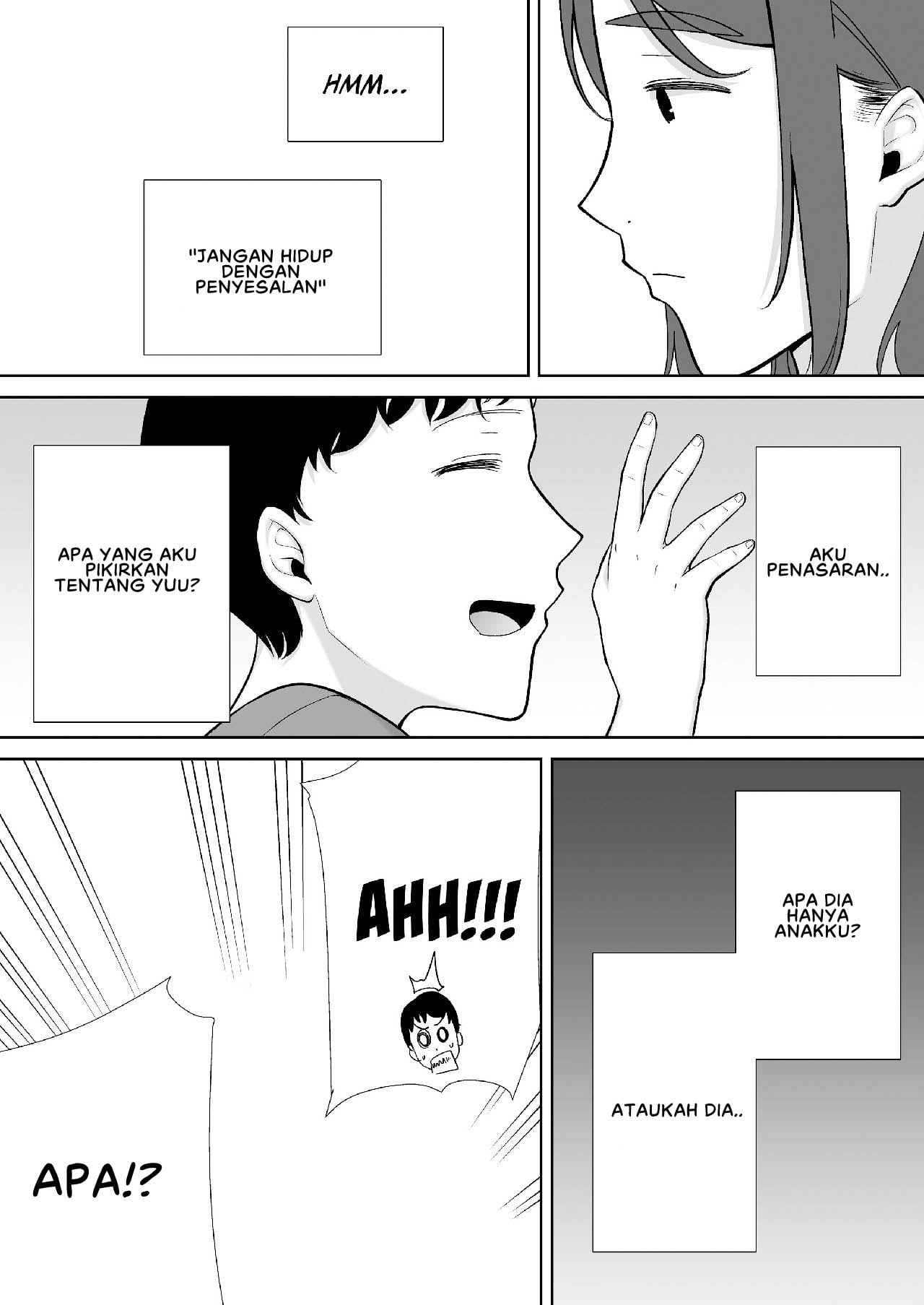 Boku no Kaa-san de, Boku no Suki na Hito - Chapter 5 64 Boku no Kaa-san de, Boku no Suki na Hito - Chapter 5 64