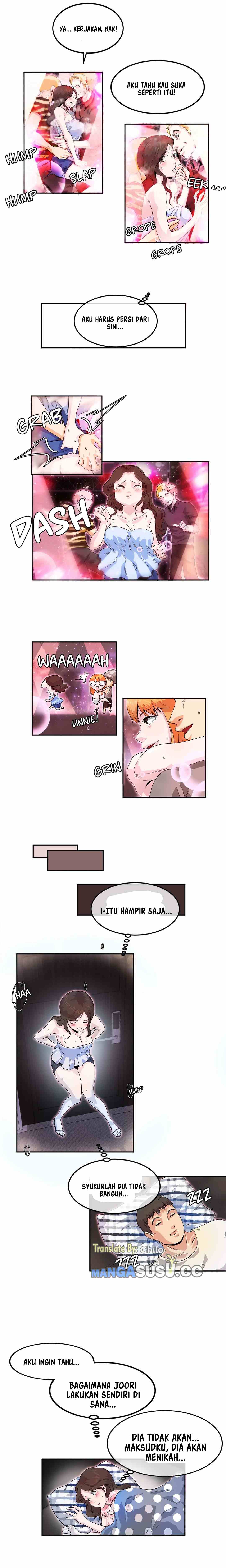Housewife Training - Chapter 5 5