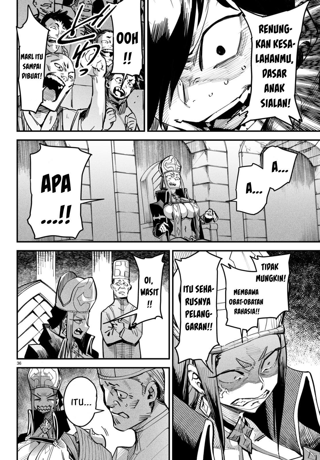 Reincarnation Coliseum - Chapter 5 36 Reincarnation Coliseum - Chapter 5 36