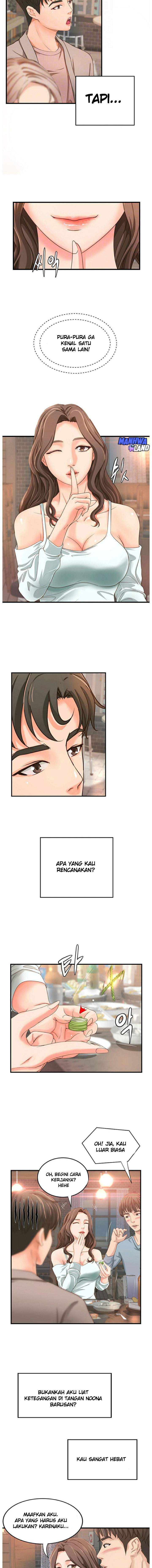 Sister&#8217;s Sex Education - Chapter 5 5