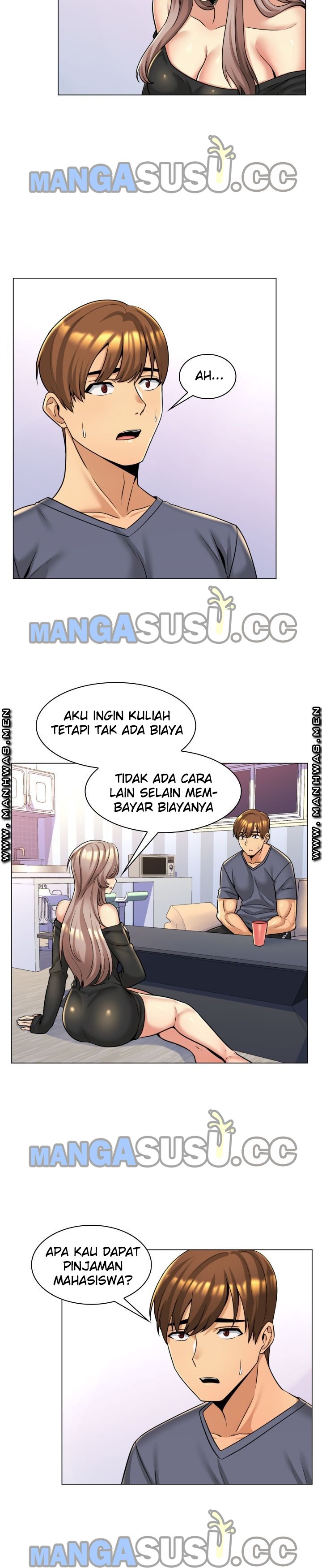My Stepmom Is My Girlfriend - Chapter 5 10