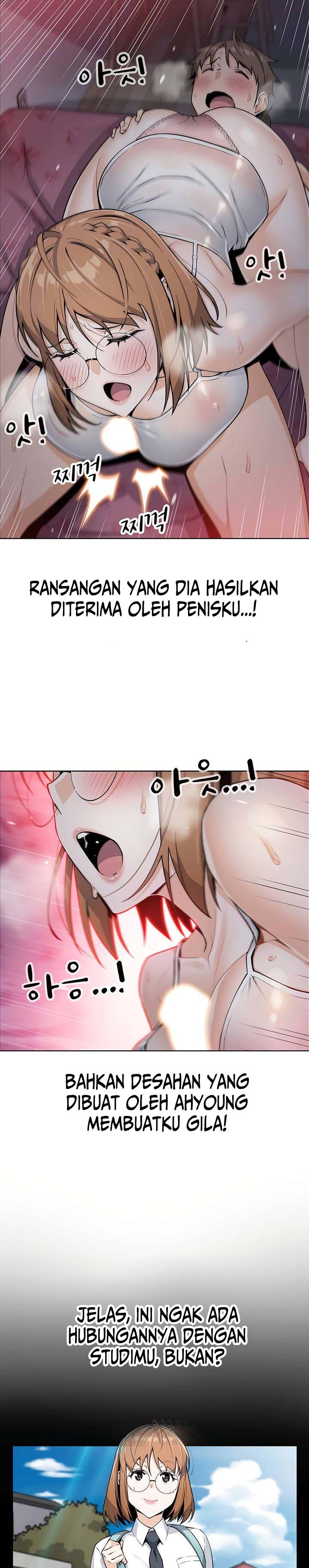 Bean Curd Woman - Chapter 5 28