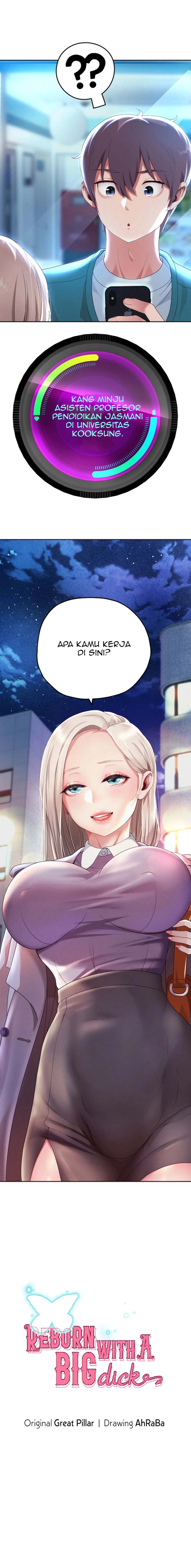 Reborn with big dick - Chapter 5 1