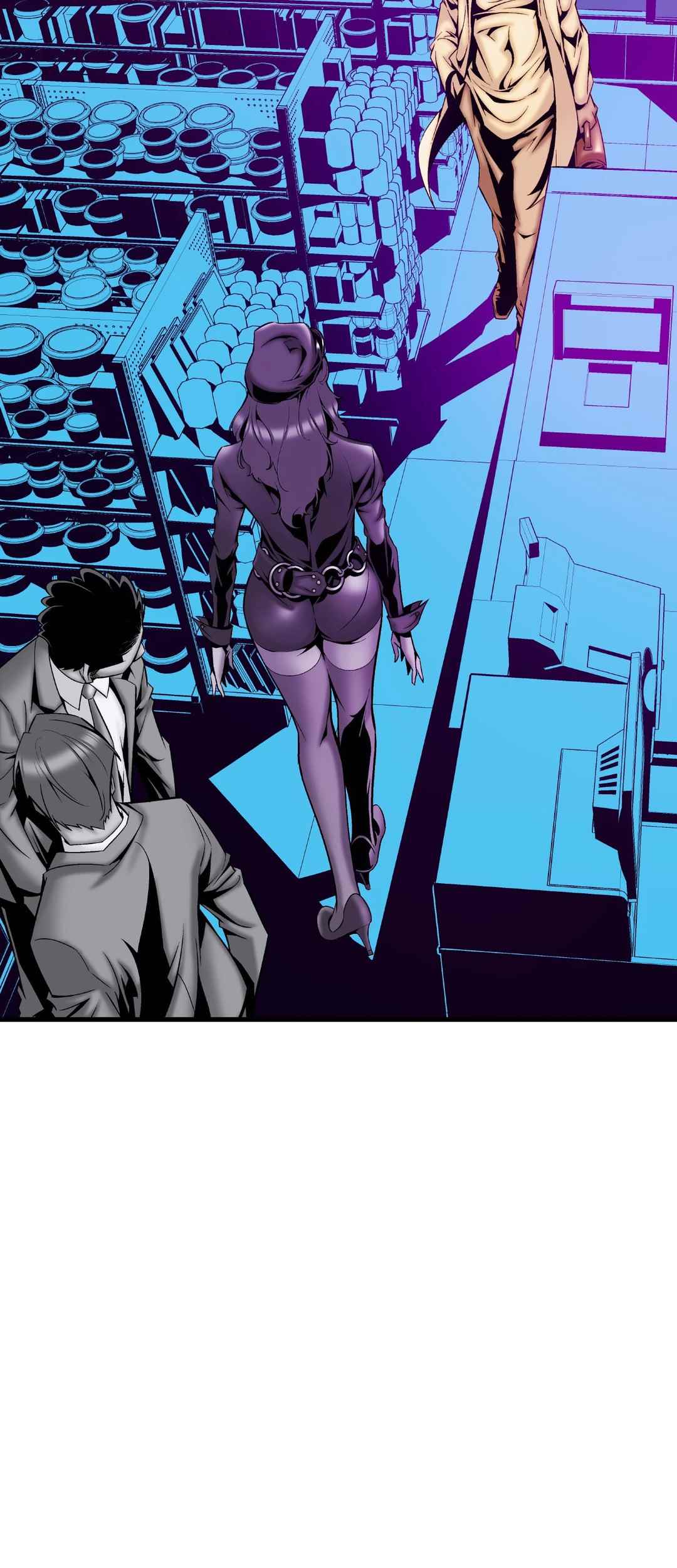 Midnight Taxi - Chapter 5 46