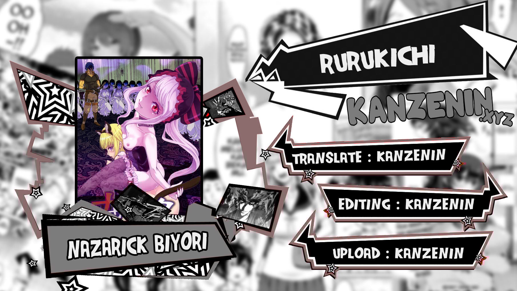 Nazarick Biyori - Chapter 5 1 Nazarick Biyori - Chapter 5 1