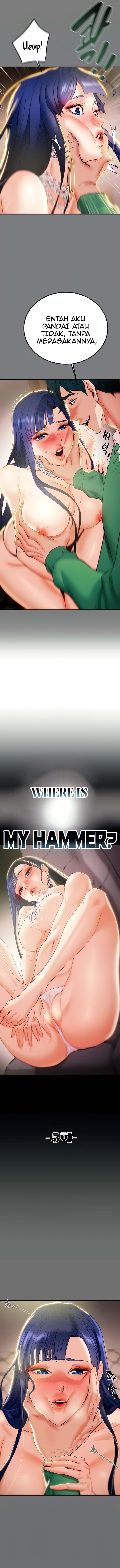 Where is My Hammer - Chapter 5 2