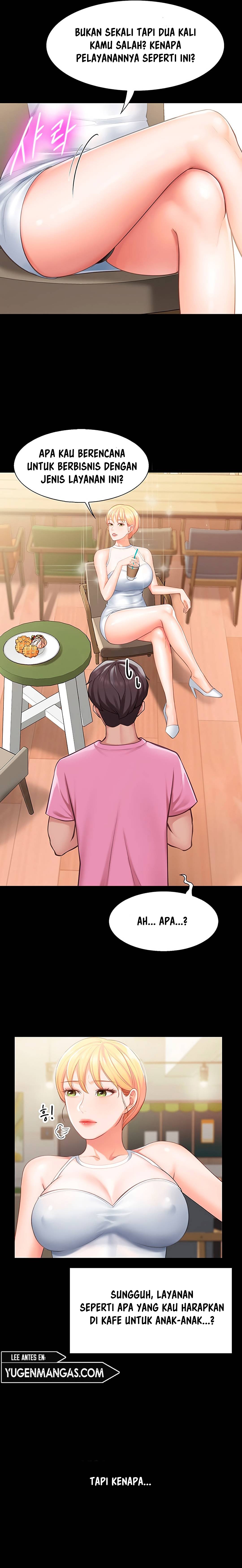 Kids Cafe Moms - Chapter 5 17