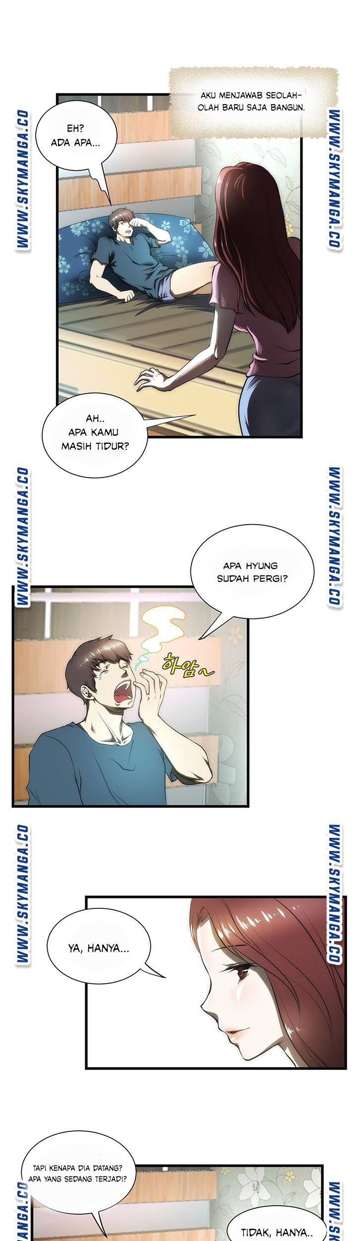 My Sister-in-Law&#8217;s Ass - Chapter 5 20