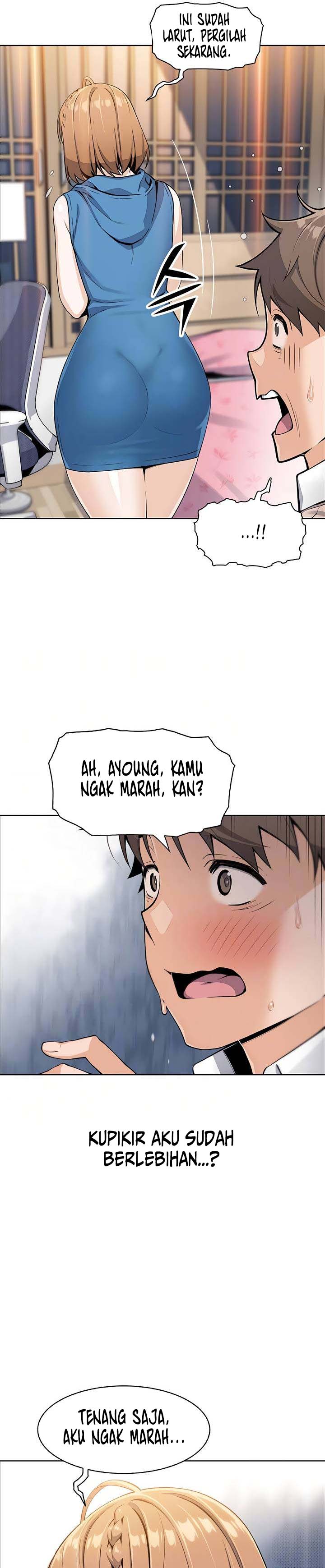 Bean Curd Woman - Chapter 5 4