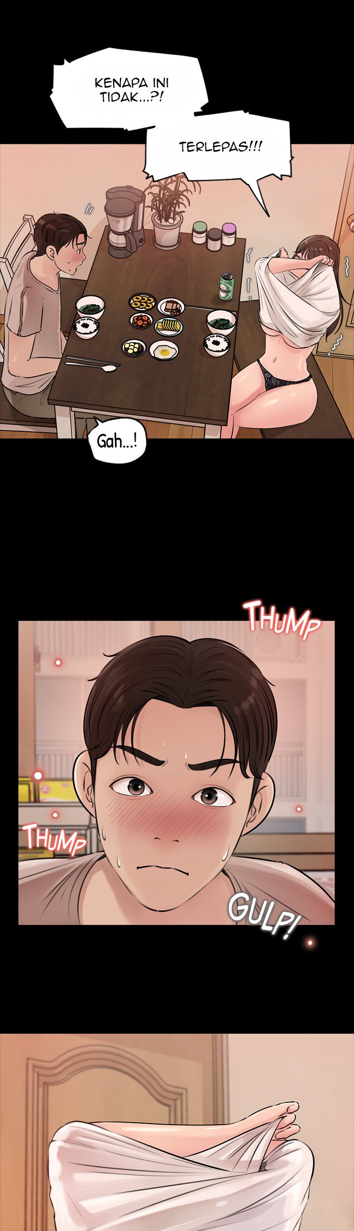 Living with my Sister in Law - Chapter 5 42