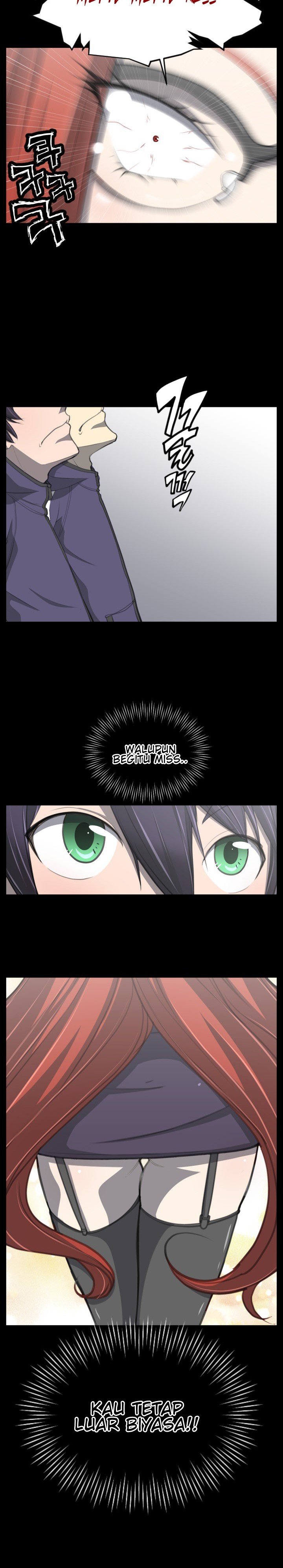 Love Academy - Chapter 5 25 Love Academy - Chapter 5 25