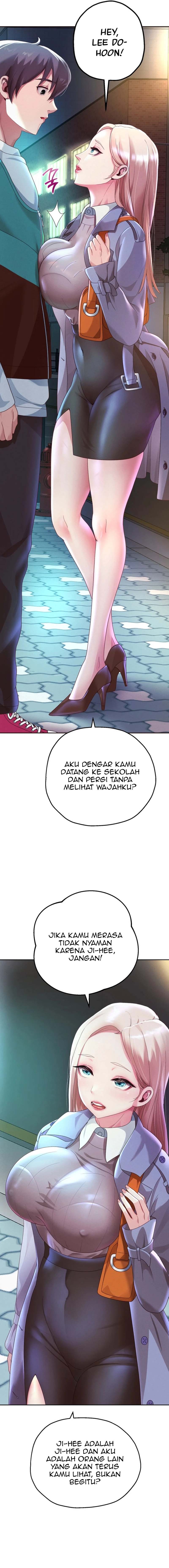 Reborn with big dick - Chapter 5 3