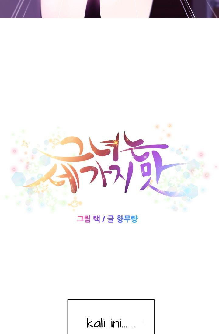 She Has Three Flavors - Chapter 5 4 She Has Three Flavors - Chapter 5 4