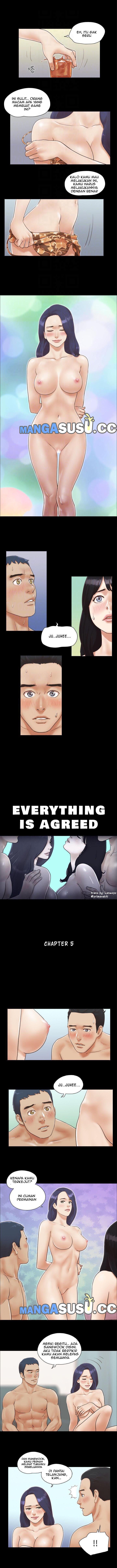 Everything Is Agreed Upon - Chapter 5 2