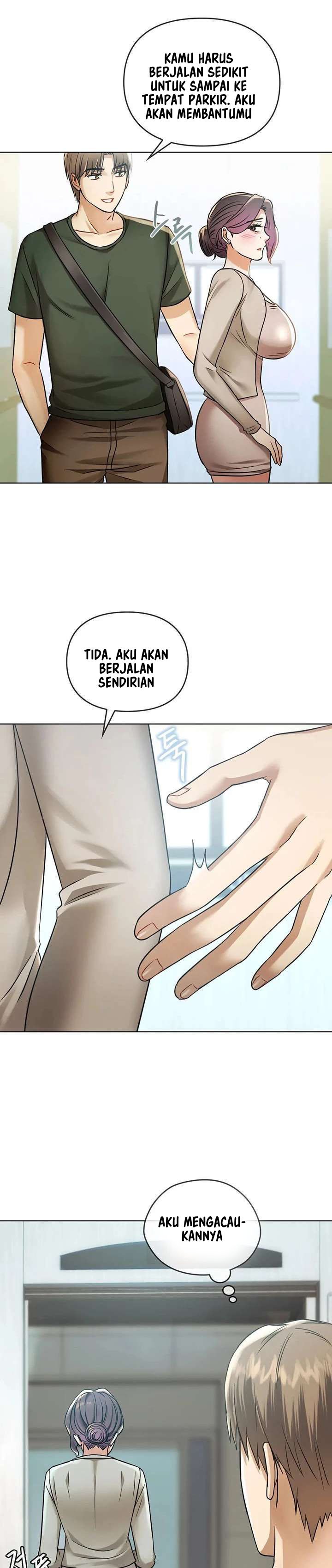 I Can&#8217;t Stand It, Lady! - Chapter 5 10