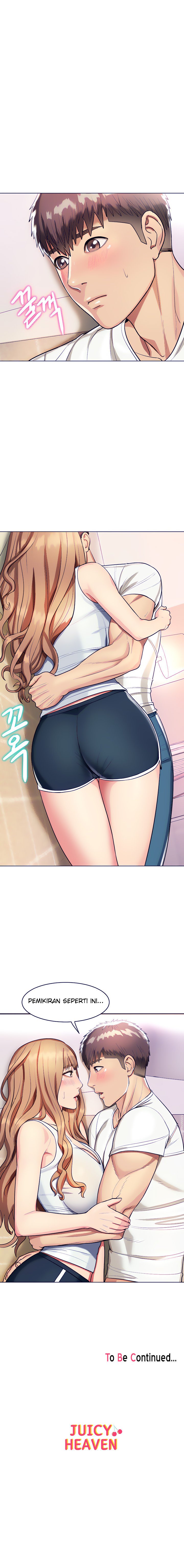 A Different Class - Chapter 5 6