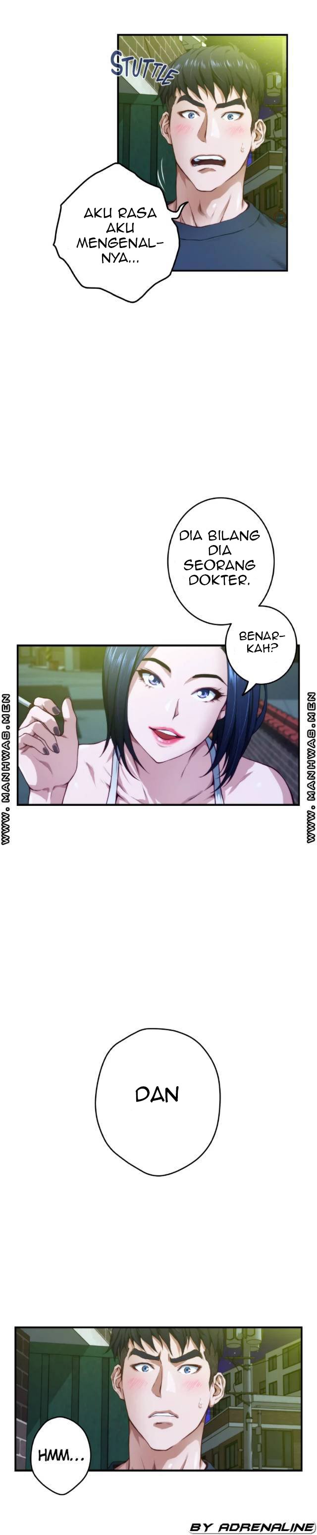 Noona&#8217;s Friend - Chapter 5 25