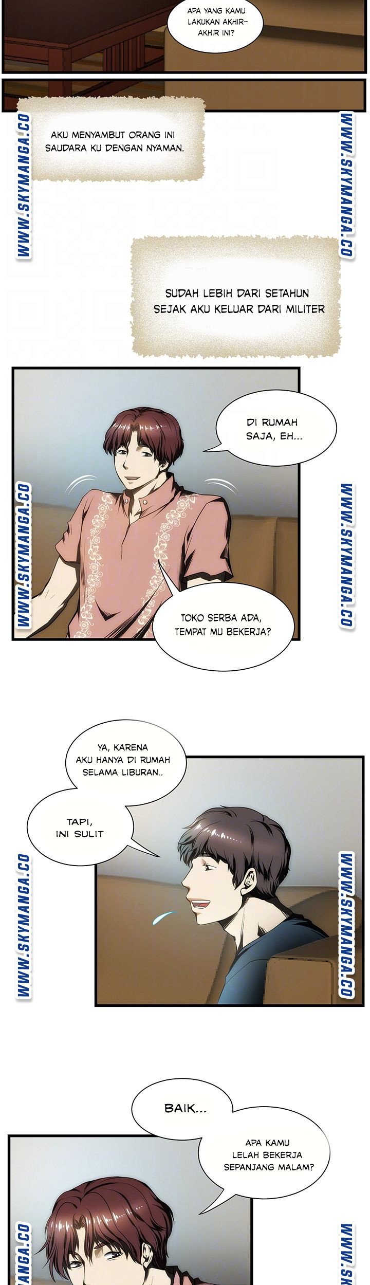 My Sister-in-Law&#8217;s Ass - Chapter 5 14