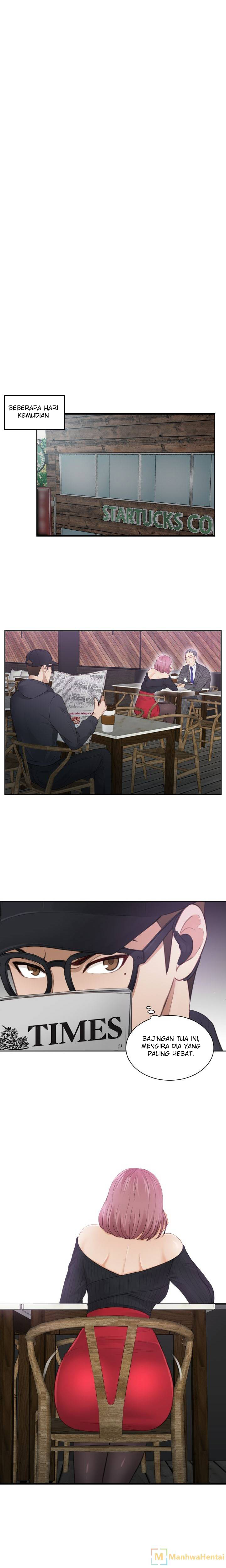 Mind Reader - Chapter 5 4