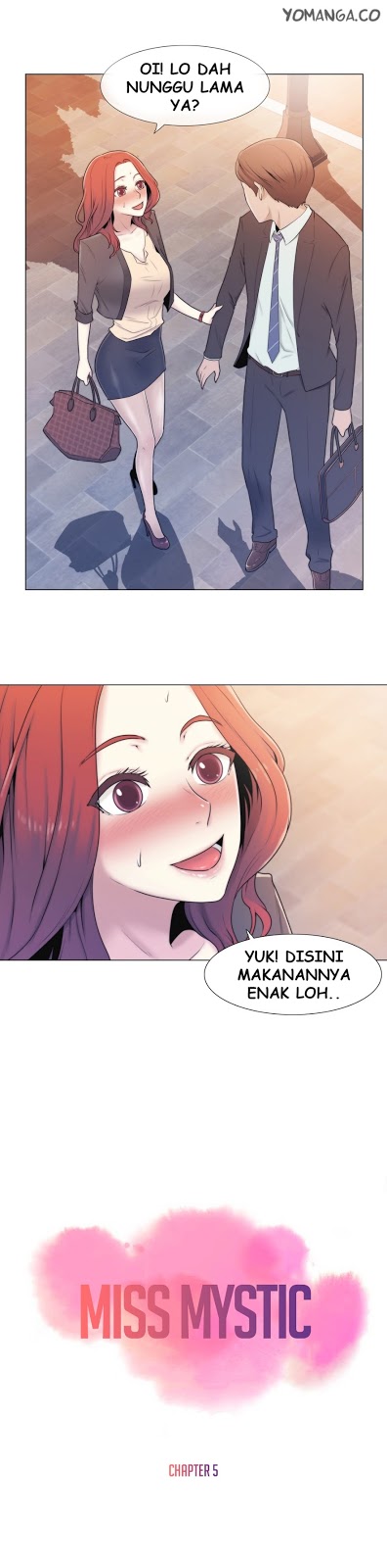 Miss Mystic - Chapter 5 5