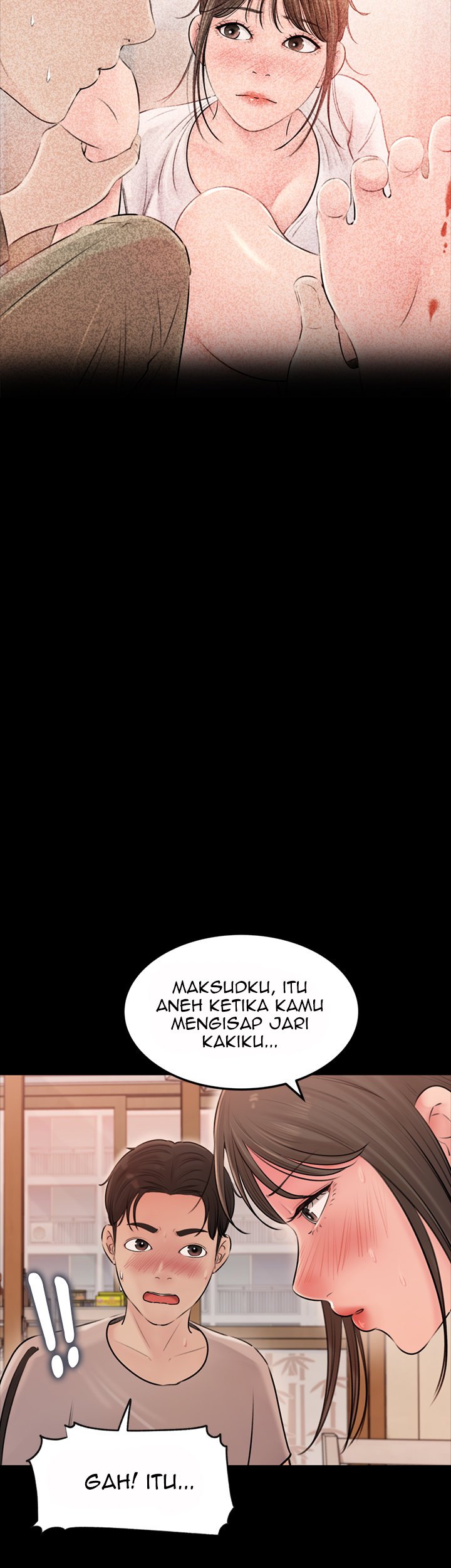 Living with my Sister in Law - Chapter 5 37